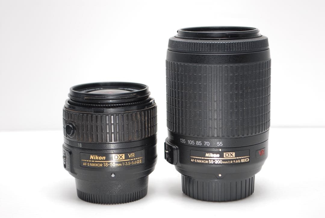 ❤️ショット数6476回❤️Nikon D3200 質感バッチリ 美品 高画質