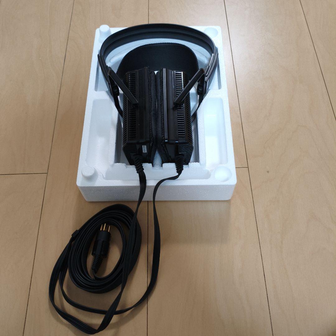 STAX SR-L500 ヘッドホン B級品 STAX SR-L500 MK2 AB+ランク 中古｜フジヤエービック
