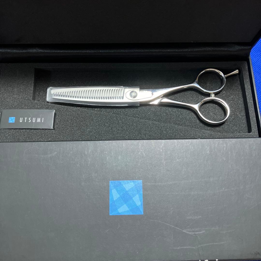 UTSUMI セニング 30% AT60/30 シザー - メルカリ