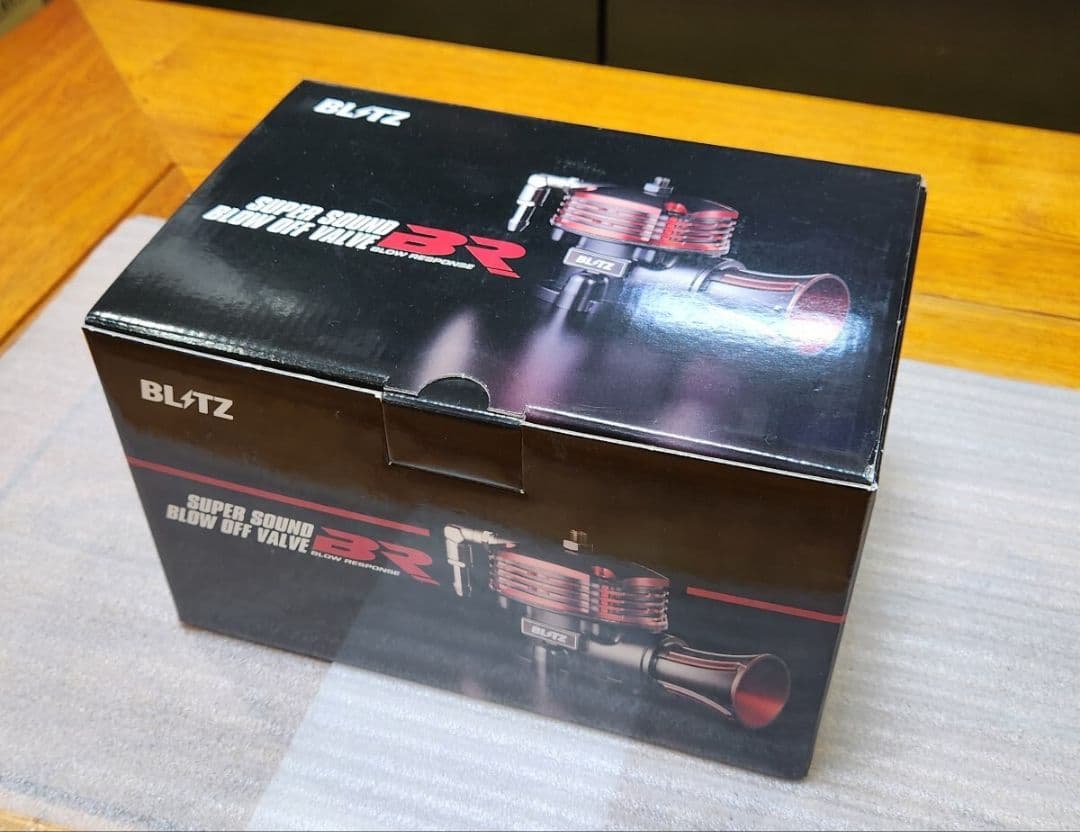 BLITZ│ブローオフバルブ│N BOX JF1/2│N ONE｜JG1/2 - メルカリ