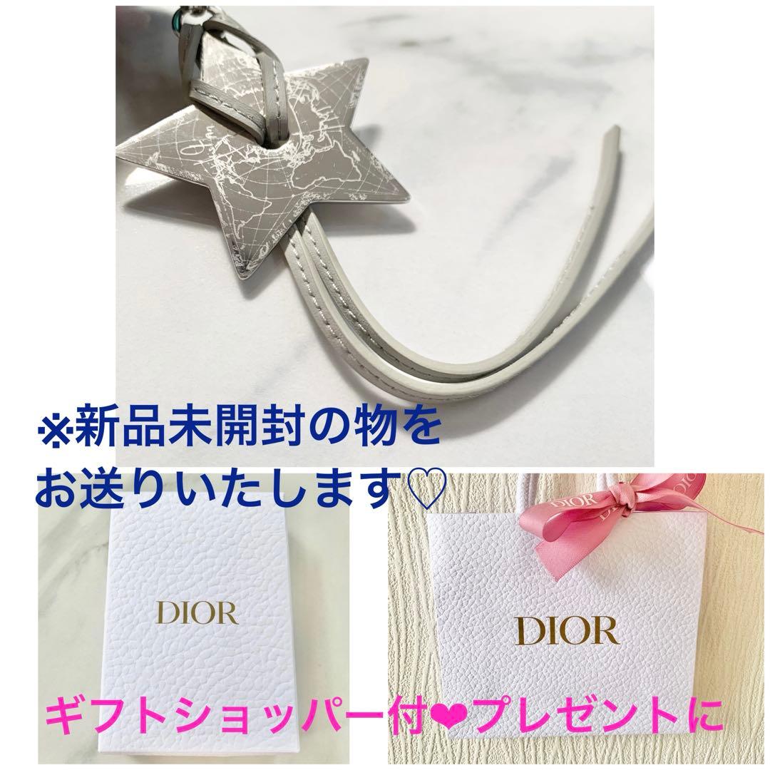 ディオール 2024 クリスタル会員 キーリング ウェルカムギフト 新品