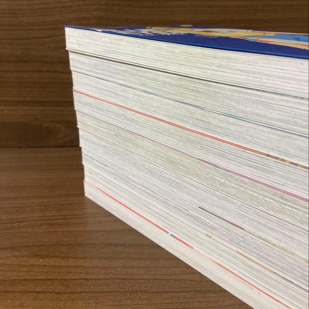 BLUE EYES ブルー・アイズ 全9巻 にしまきとおる - メルカリ