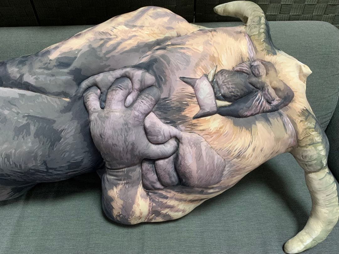 モンスターハンターライズ サンブレイク 激昂ラージャン 睡眠状態