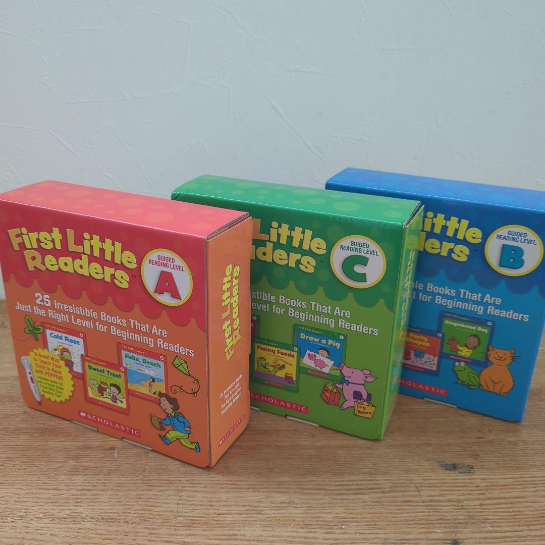 Kitten声に出して読みたい日本語&FirstLittleReaders