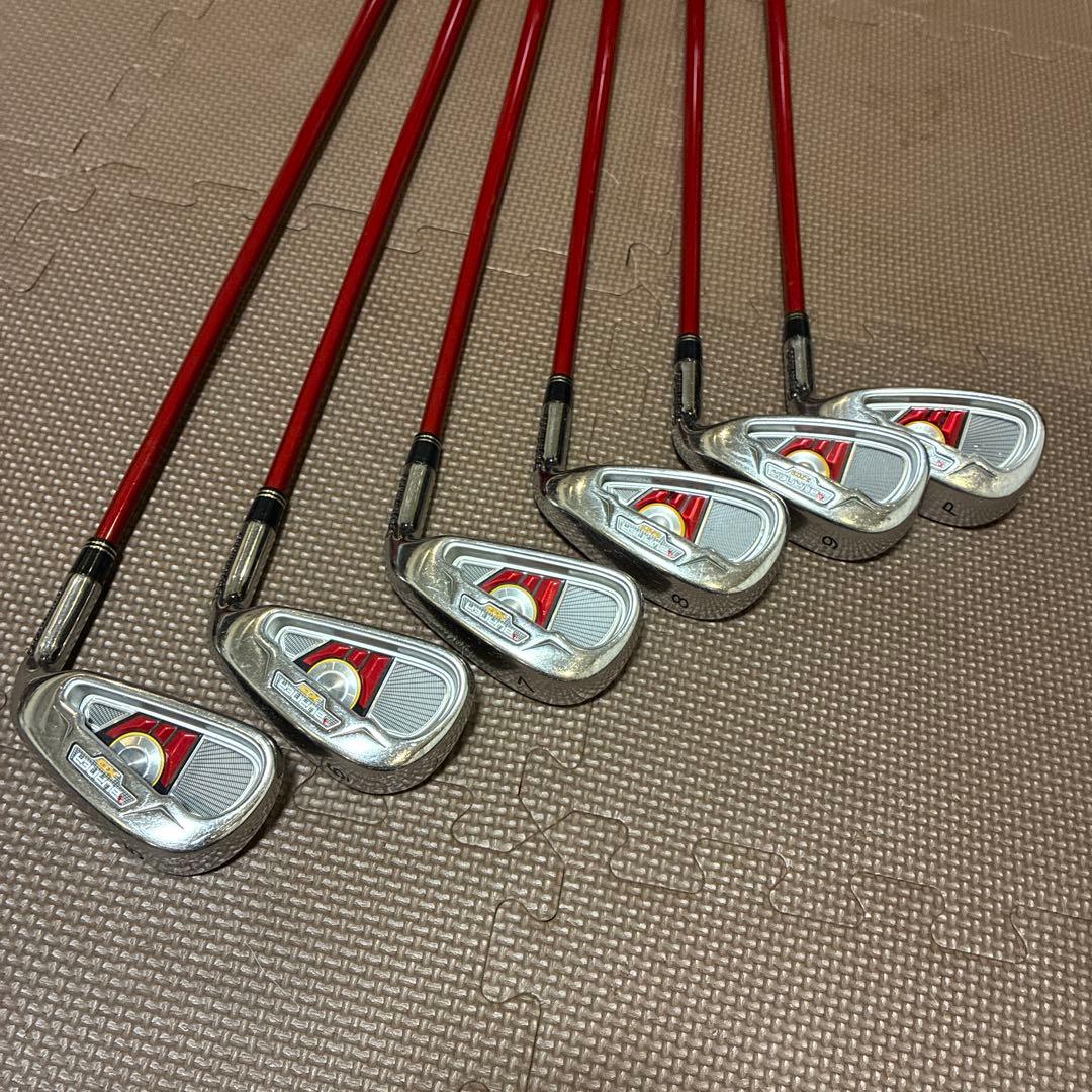 激レアカスタムカラー】BRIDGESTONE J715 B5 ドライバー