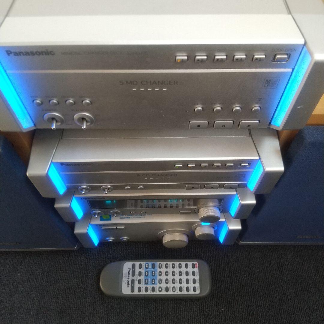 ☆CD.MDコンポ＊パナソニック☆ - メルカリ