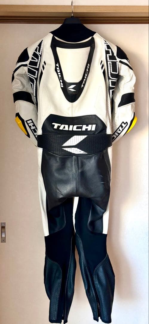 RSTAICHI GP-WRX R305 LEATHER SUITサイズS/48 - メルカリ