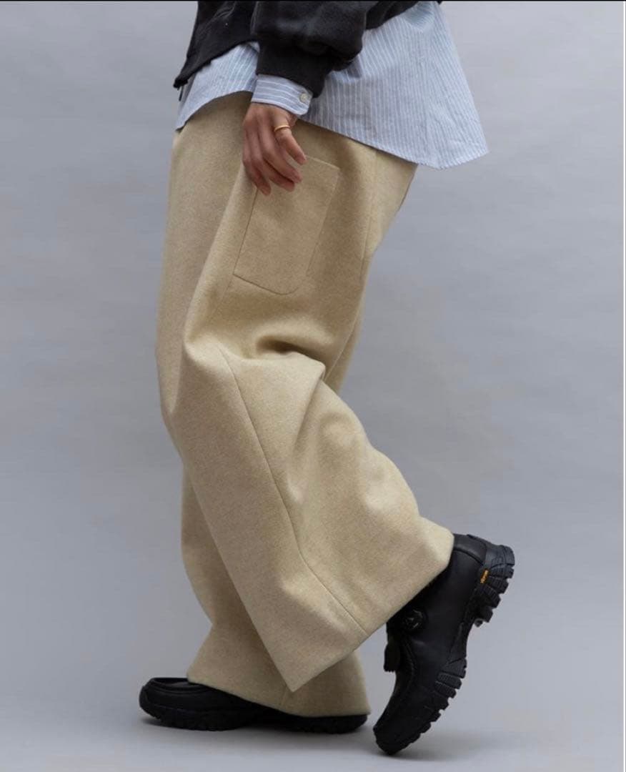 pg KNOCK 2 | SMOOTH.B キルトパーツ付き - メルカリ