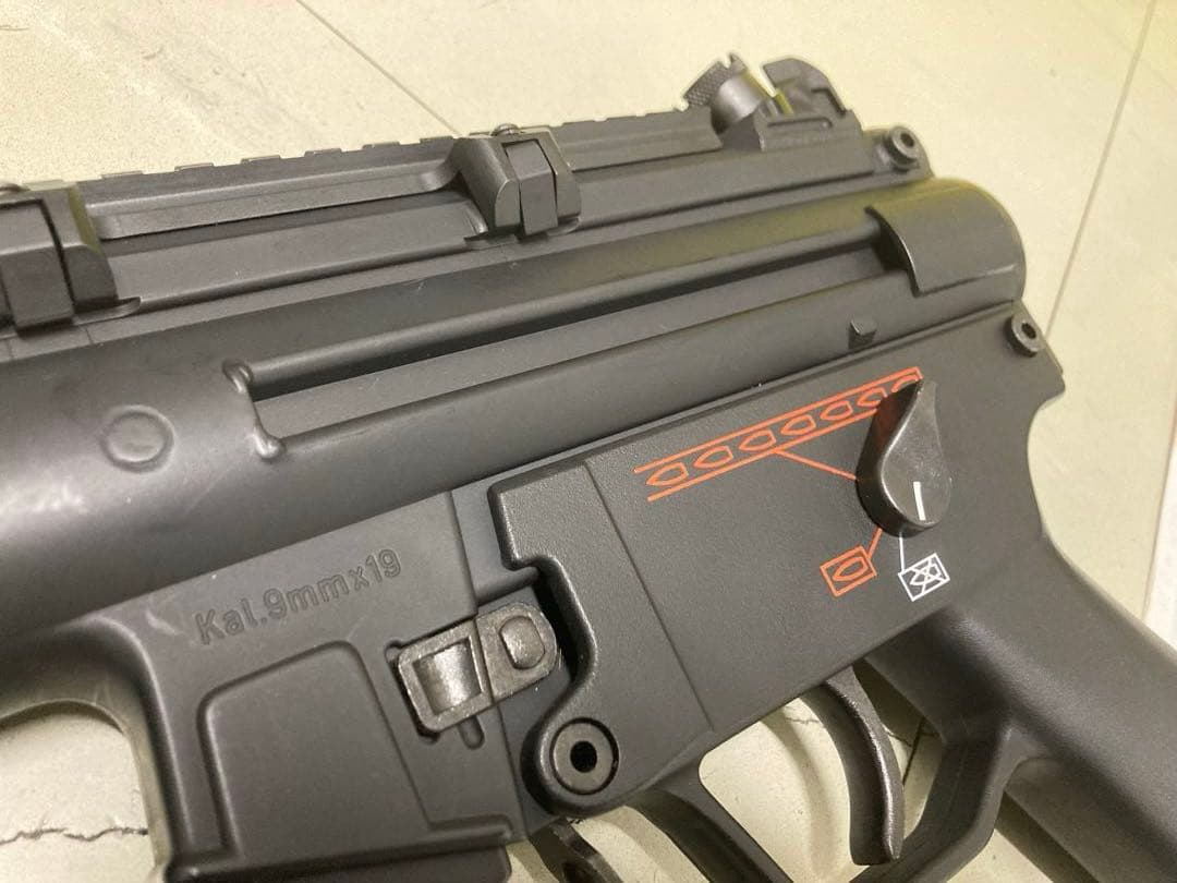 東京マルイ スタンダード電動ガン MP5K クルツ➕オマケマガジン