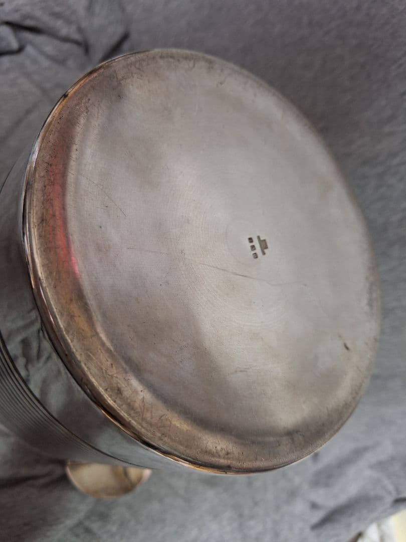 L*y様 20's CHRISTOFLE ワインクーラー アンティーク ヴィンテ - メルカリ