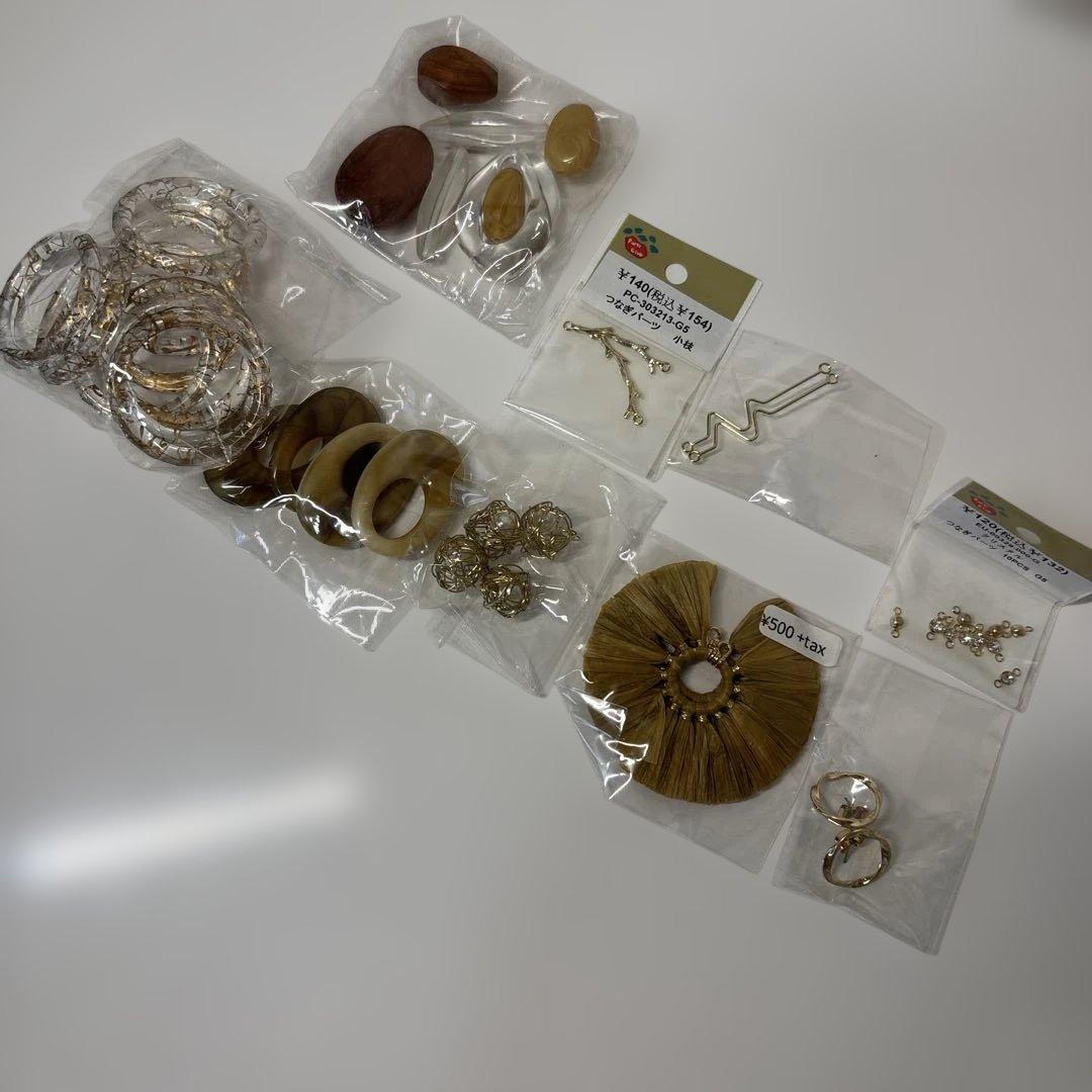 ハンドメイドパーツ セット - メルカリ