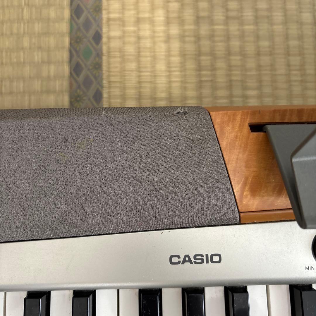 ジャンク】 CASIO privia PX120 電子ピアノ 88鍵盤 - メルカリ