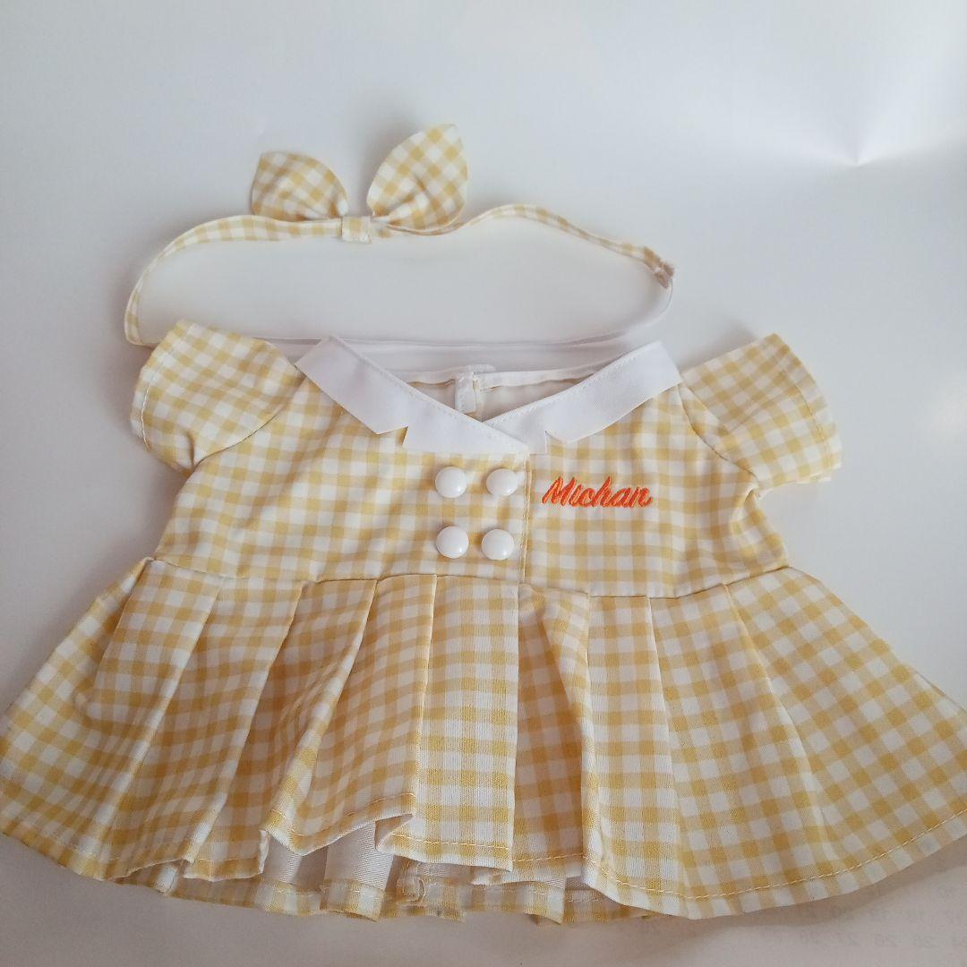 おしゃべりみーちゃん本体と服6枚セット - メルカリ