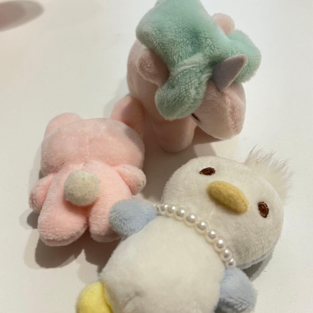 コリラックマのふんわりかわいい夢 コリラックマのおもちゃセット