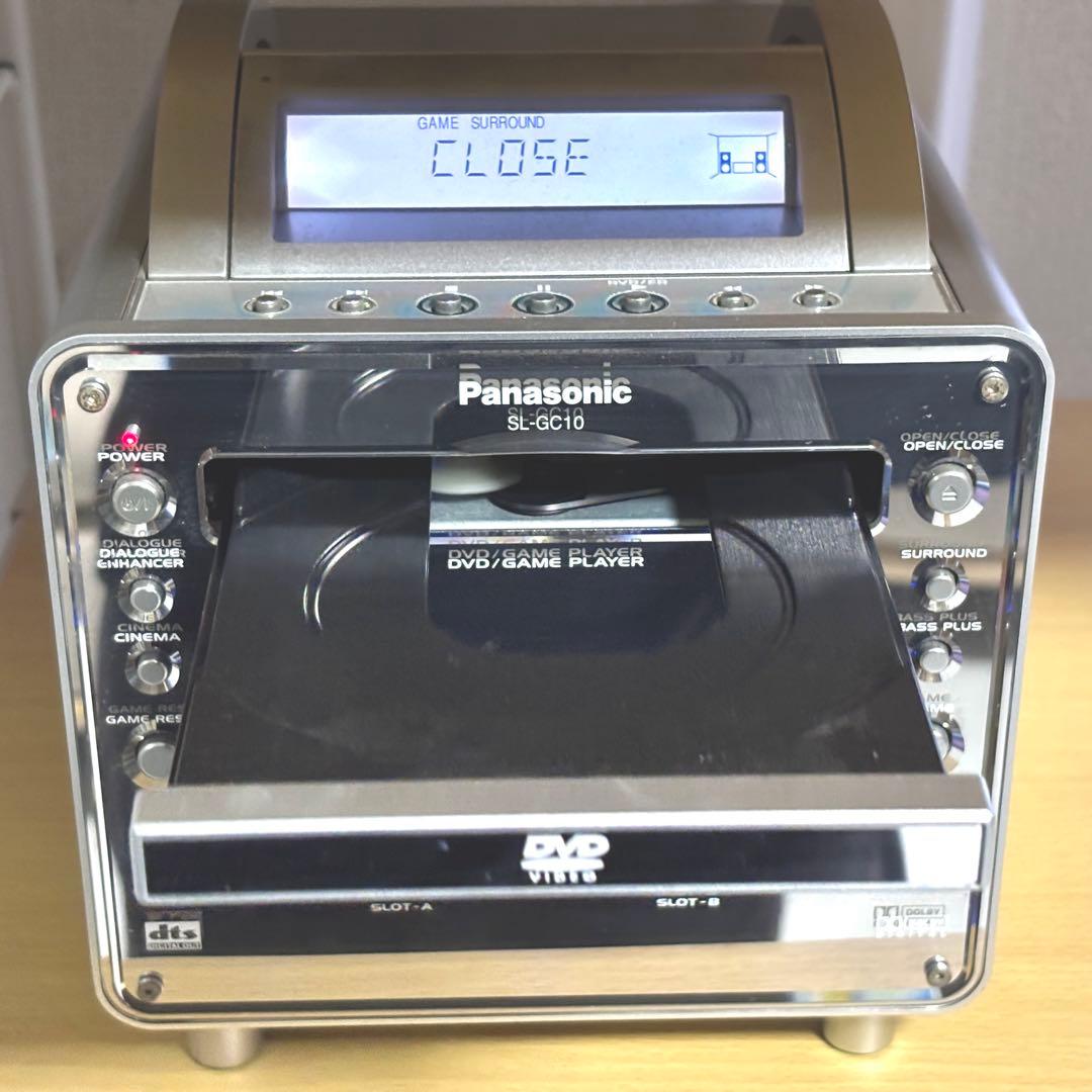 SL-GC10 ゲームキューブ q パナソニック Panasonic - メルカリ