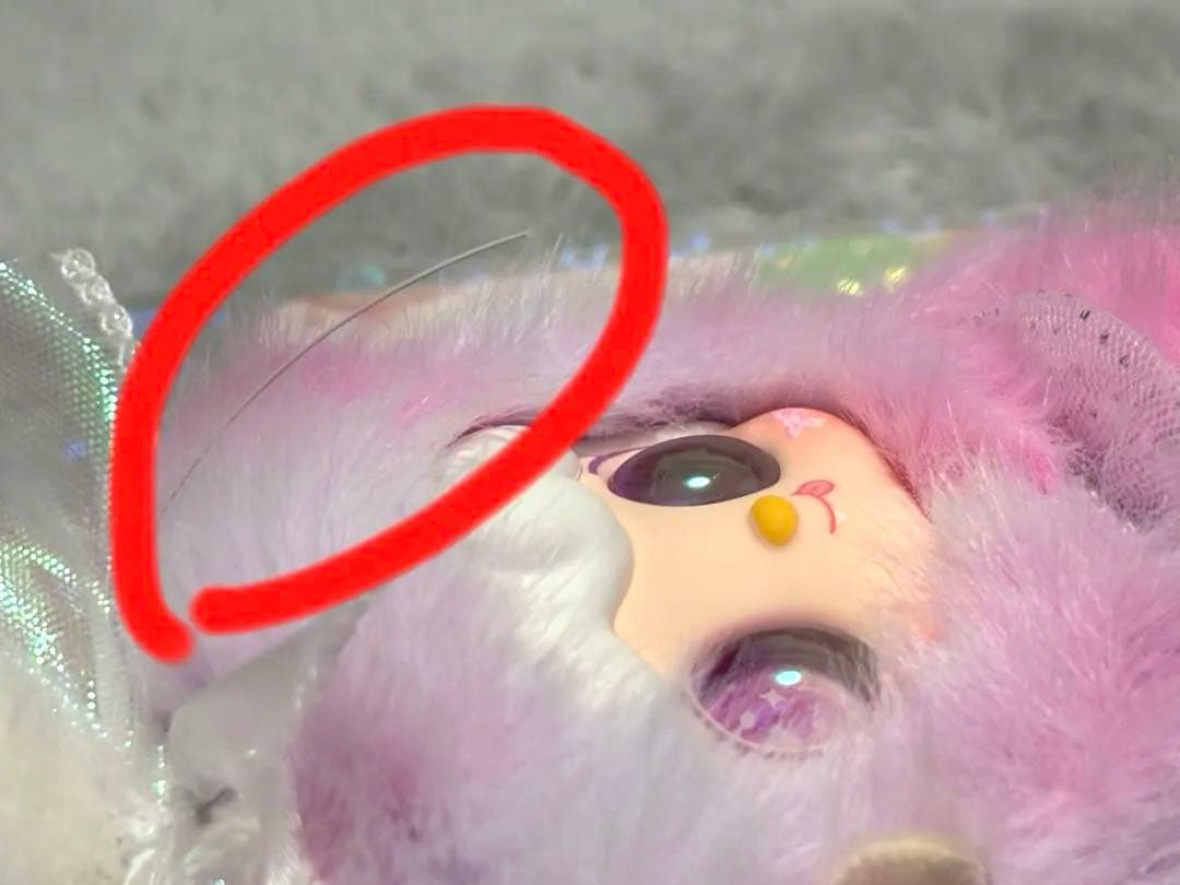 Yooki ホッピングバニー 霞光兎 シークレット