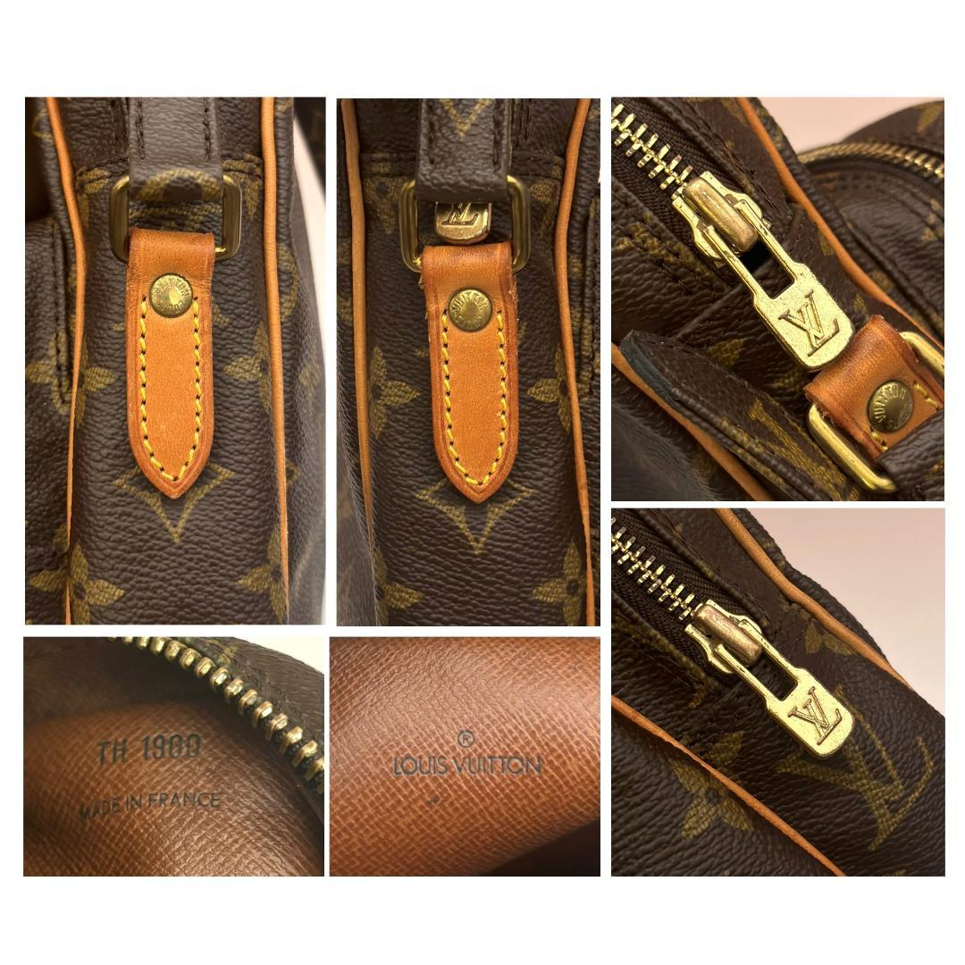 ルイヴィトン アマゾン ショルダーバッグ レディース モノグラム