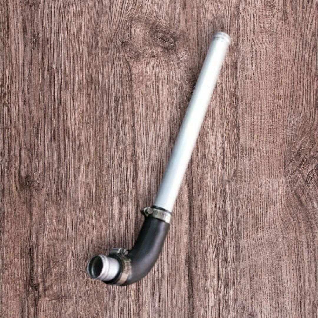 ハイエース　サブラジエターバイパス用パイプ　version 2 サブラジエーター撤去パイピングSET｜ジョーカーデザイン