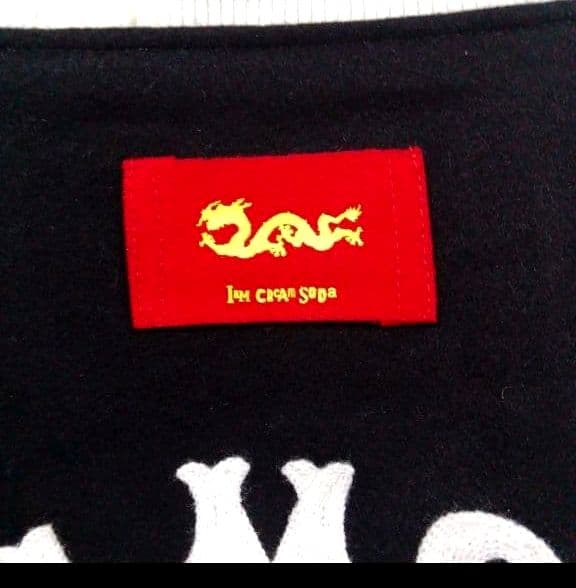 ☆最終出品、希少品 サイズXL☆ CREAMSODA スカル刺繍 19 - メルカリ