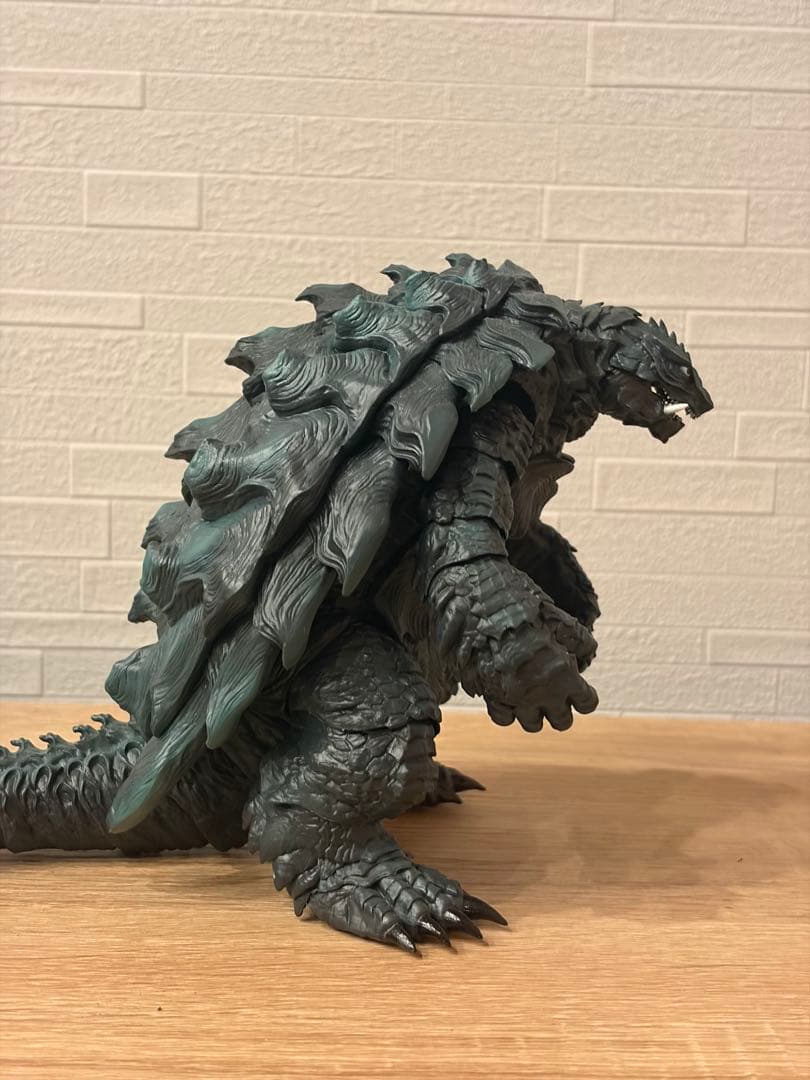 S.H.MonsterArts ガメラ (2023)