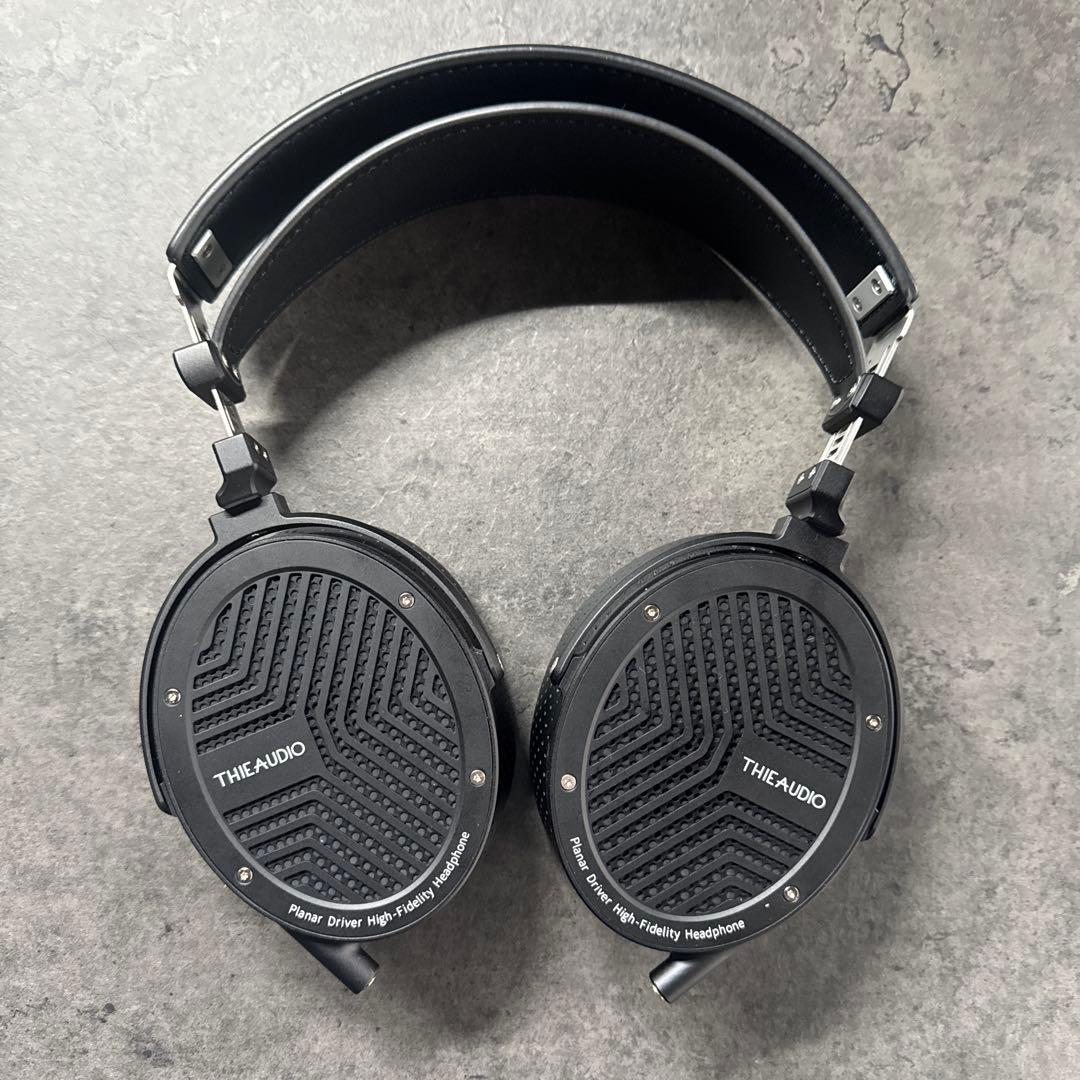 【美品】 thieaudio wraith 平面駆動ヘッドホン おまけ多数 THIEAUDIO Wraith オリジナル開放型ハイエンドオーバーイヤー平面駆動