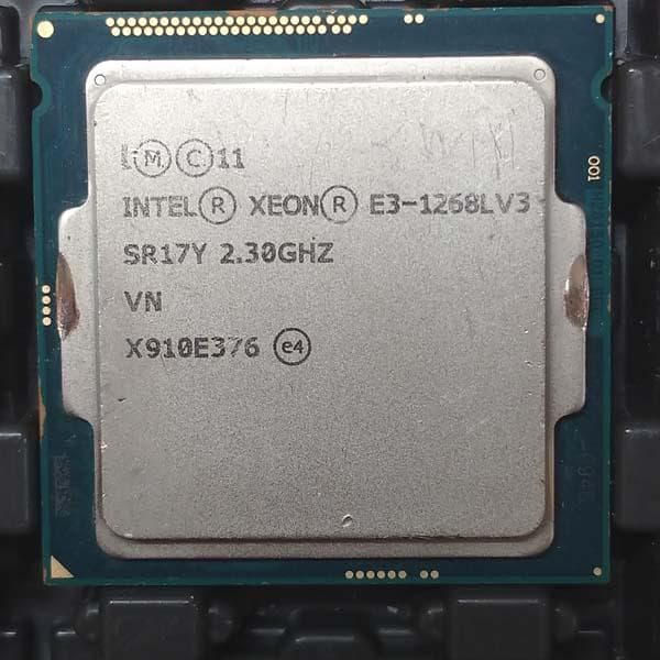 KN65-25ジャンクIntel E3-1225V2/V3/V5 1268LV3