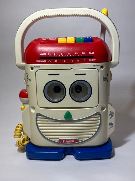 トイ・ストーリー/ミスターマイク 等身大 playskool 実在トイ c - メルカリ