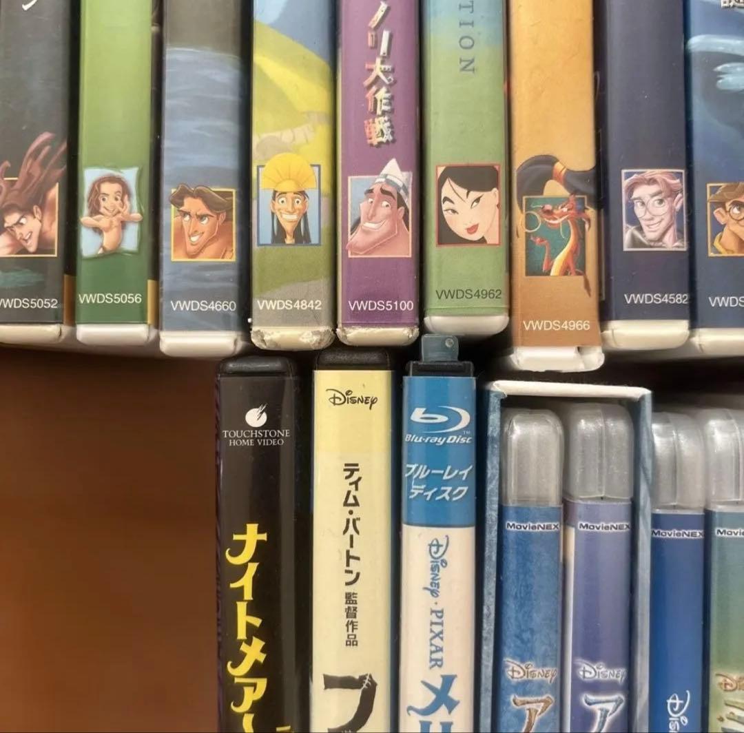 ディズニー アニメ DVD コレクション 38枚 - メルカリ