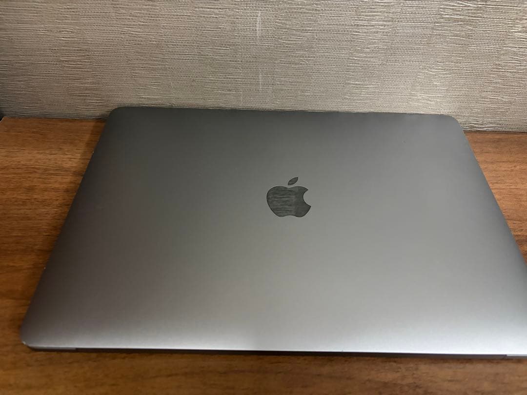 最終お値下げ　Apple MacBook A1708 スペースグレー Apple MacBook Pro 13インチ スペースグレイ 2017年 A1708｜Yahoo