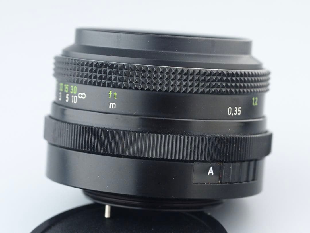 Carl Zeiss Jena Tessar 2.8/50 M42マウント - メルカリ