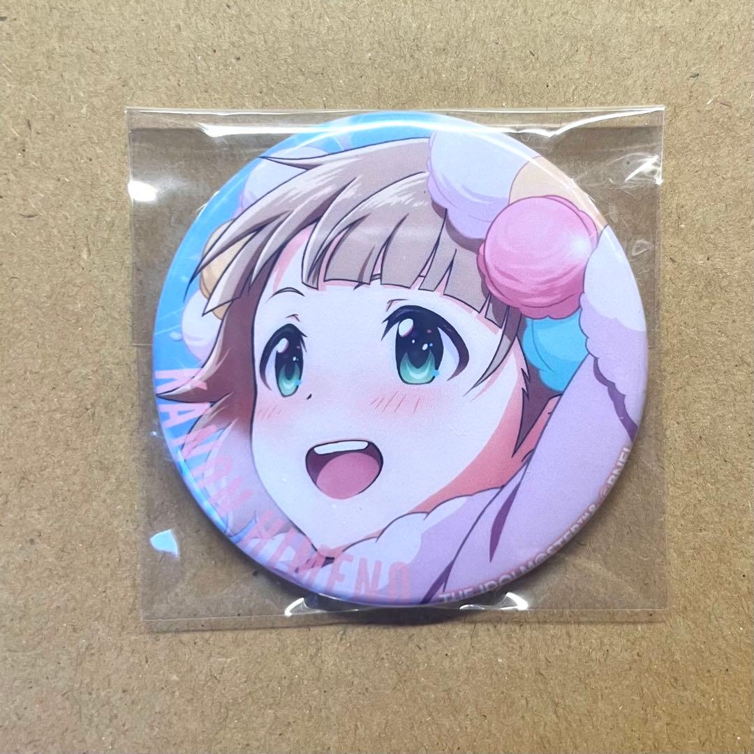 SideM 姫野かのん 缶バッジ - メルカリ