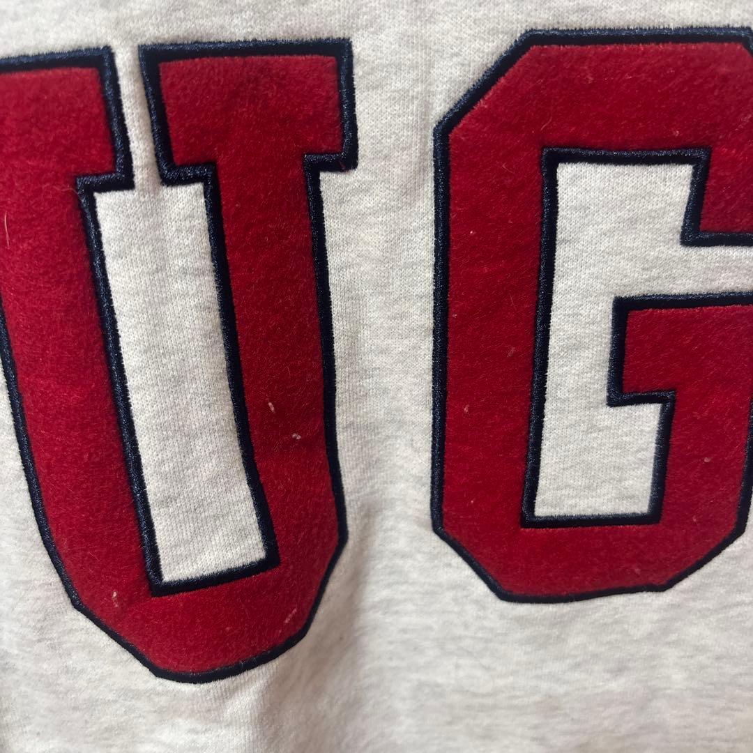 UGGトレーナー スウェット グレー - メルカリ