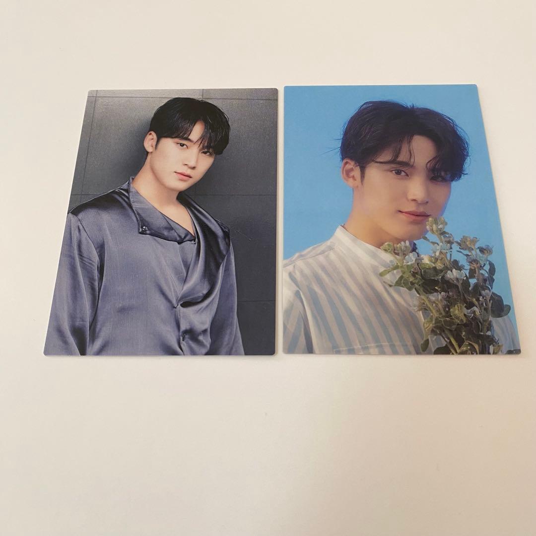 SEVENTEEN ミンギュ hanabi Right here トレカ - メルカリ