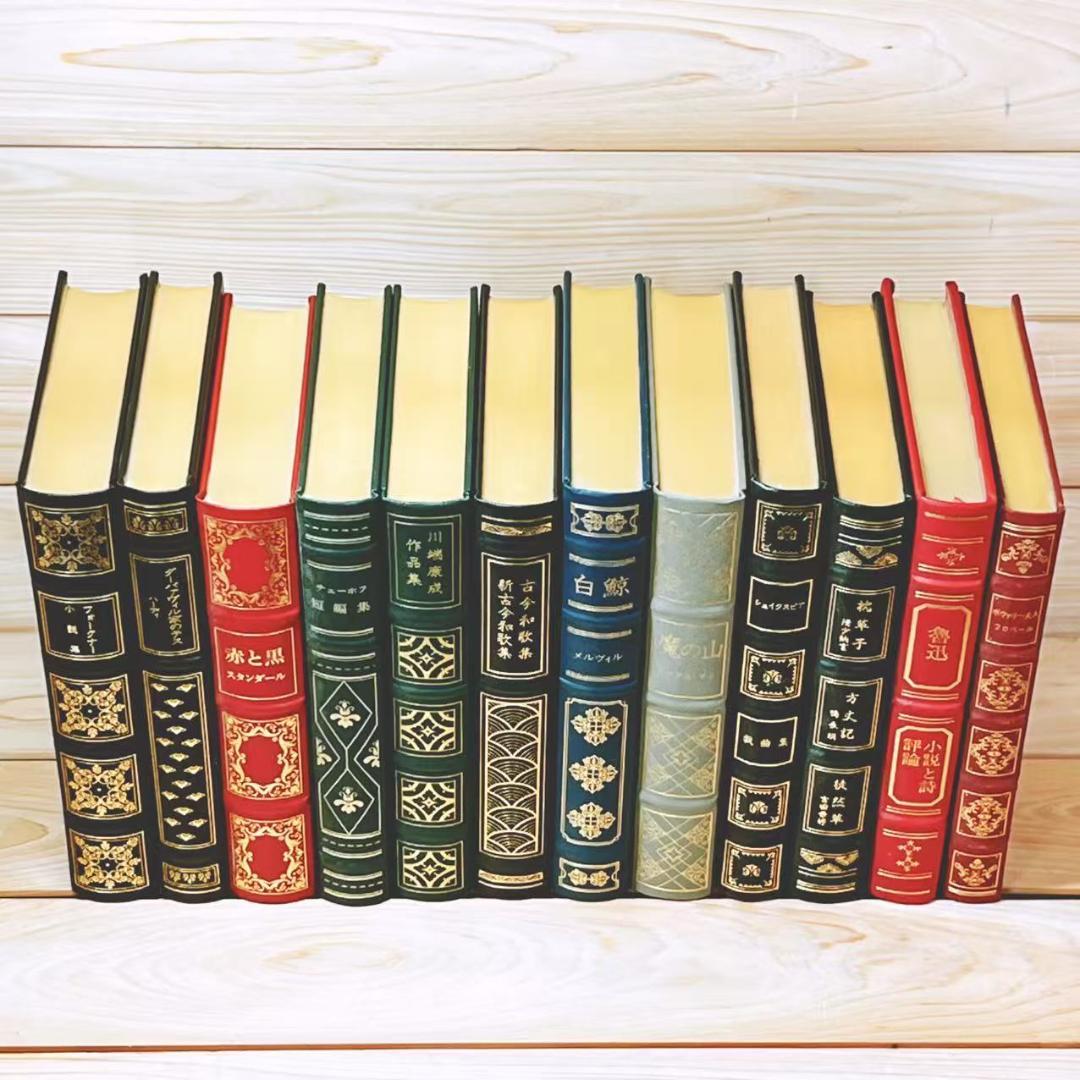 豪華天金革装 フランクリン・ライブラリー 世界文学全集 全50巻揃