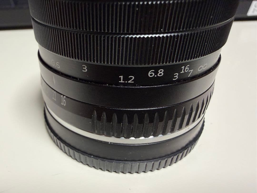 Neewer 35mm F1.2 Sony Eマウント用 - メルカリ