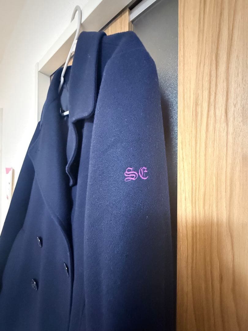 品川エトワール女子 高等学校 Pコート - メルカリ