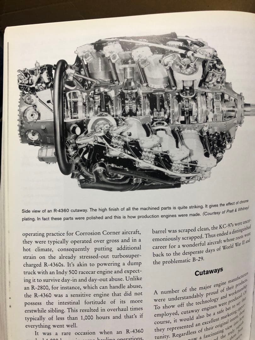 R4360 プラット＆ホイットニー メジャーミラクル