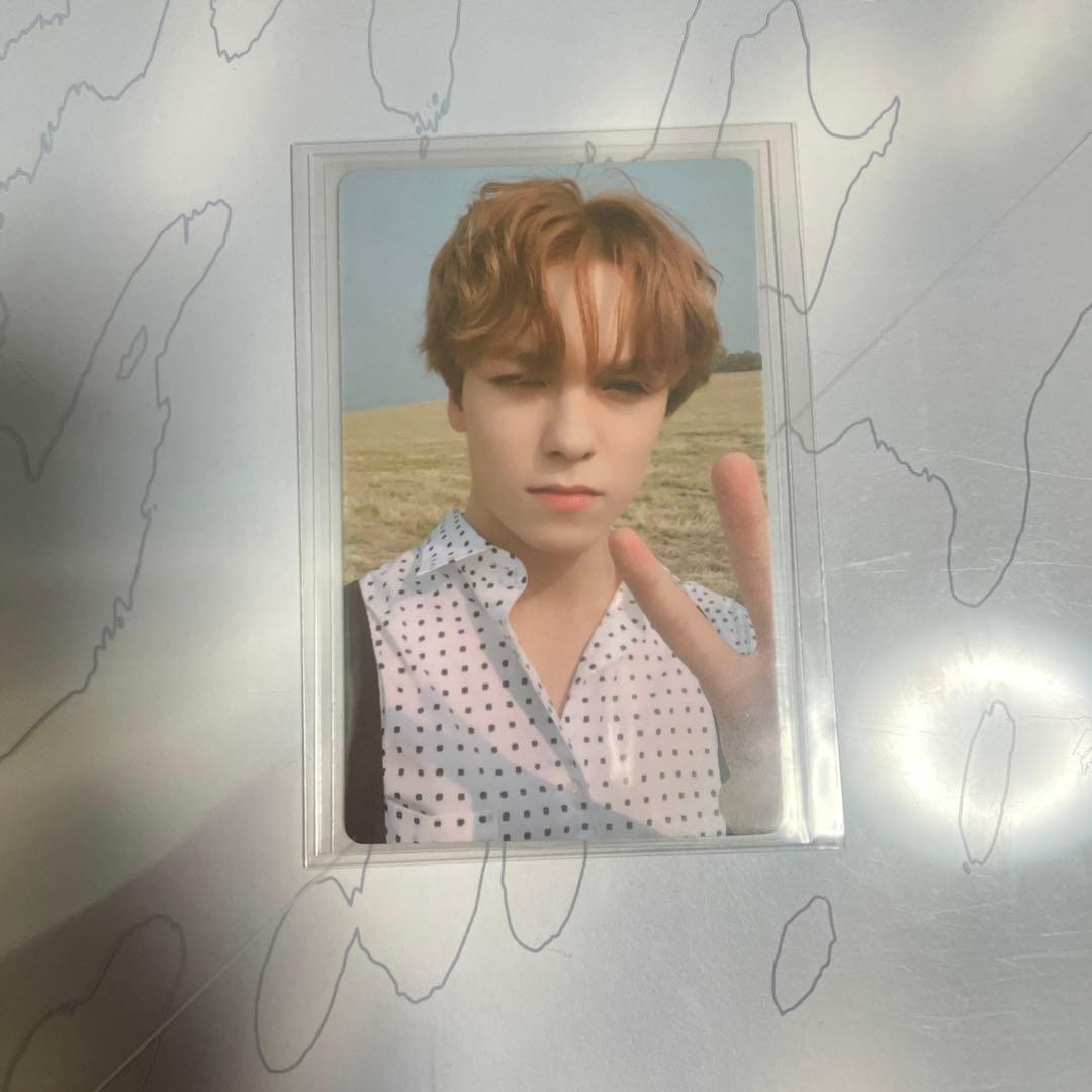 SEVENTEEN バーノン トレカ YMMD - メルカリ