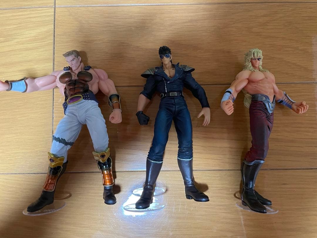 北斗の拳 コレクションフィギュア 未開封 15種 - メルカリ