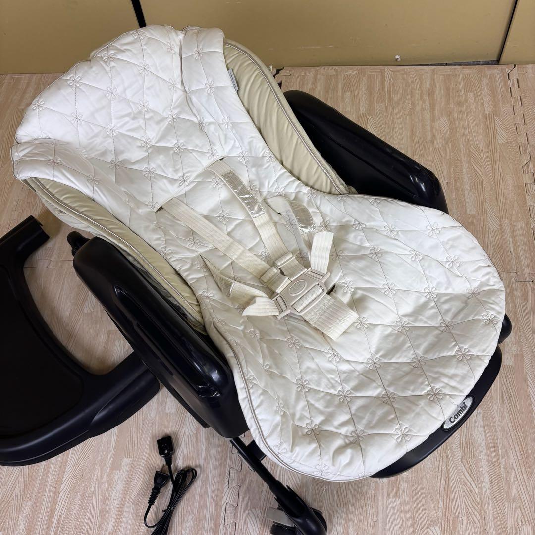 極上クリーニング済 ☆綺麗☆ コンビ ハイロー 電動式 フェアレット オート