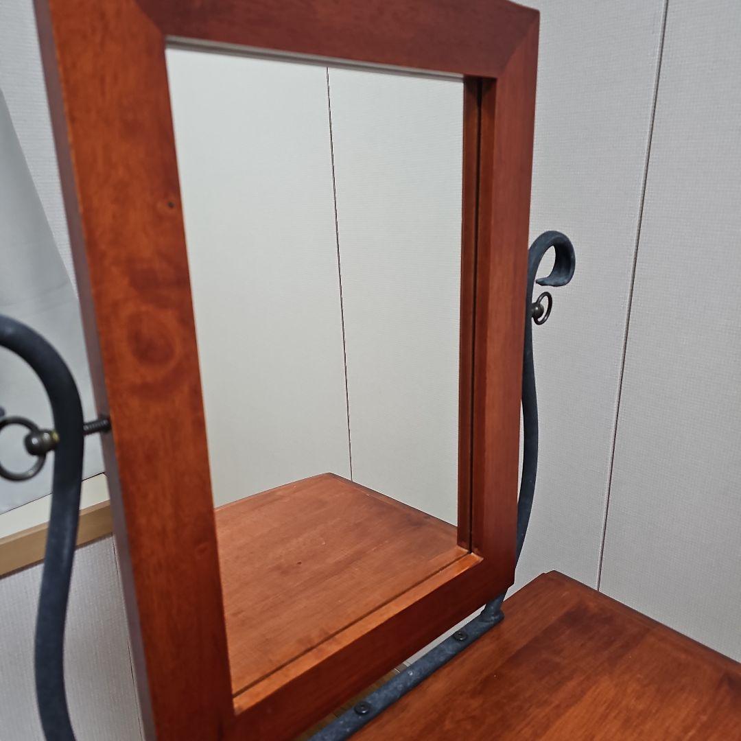 猫脚 ドレッサー アンティーク アイアン レトロ レア 送料込み - メルカリ