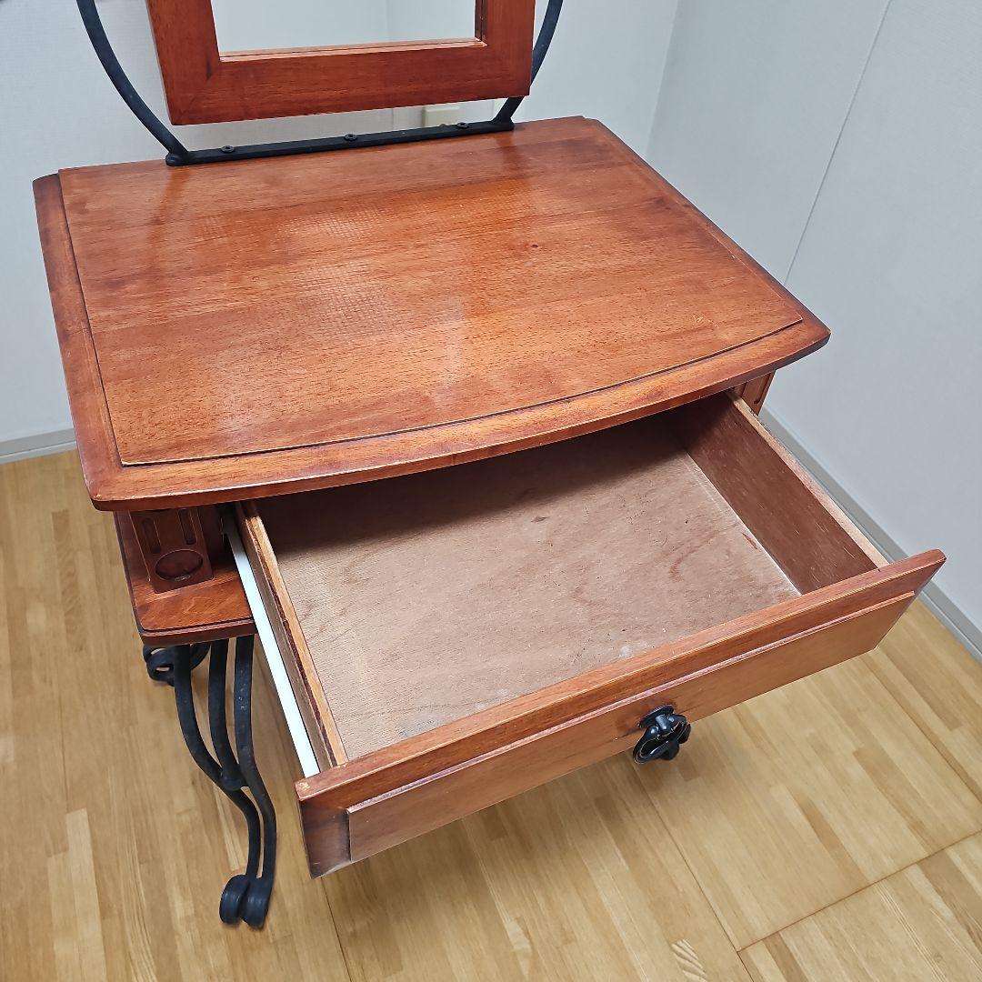 猫脚 ドレッサー アンティーク アイアン レトロ レア 送料込み - メルカリ