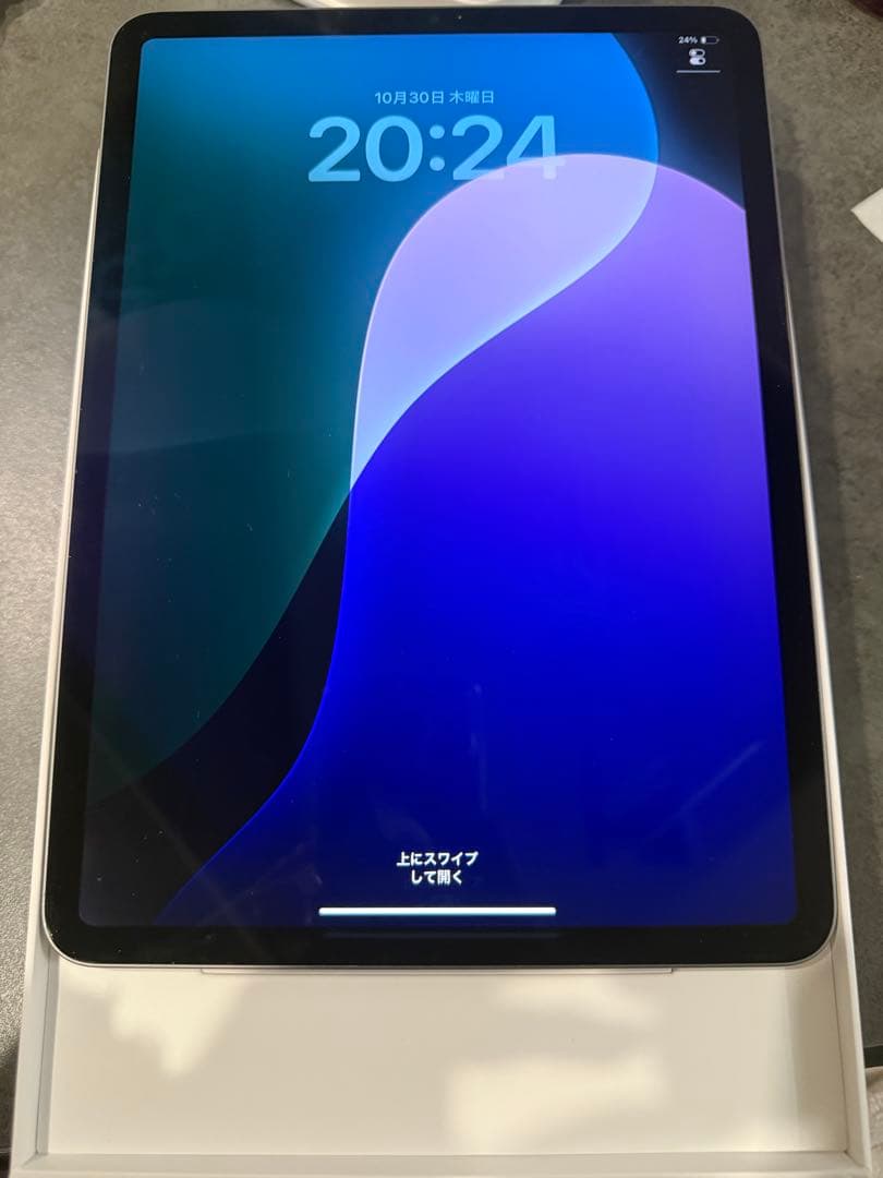 iPad Pro11 インチ　第3世代　128GB Wi-Fiモデル Amazon.co.jp: 【整備済み品】 Apple iPad Pro 11インチ (第 3 世代