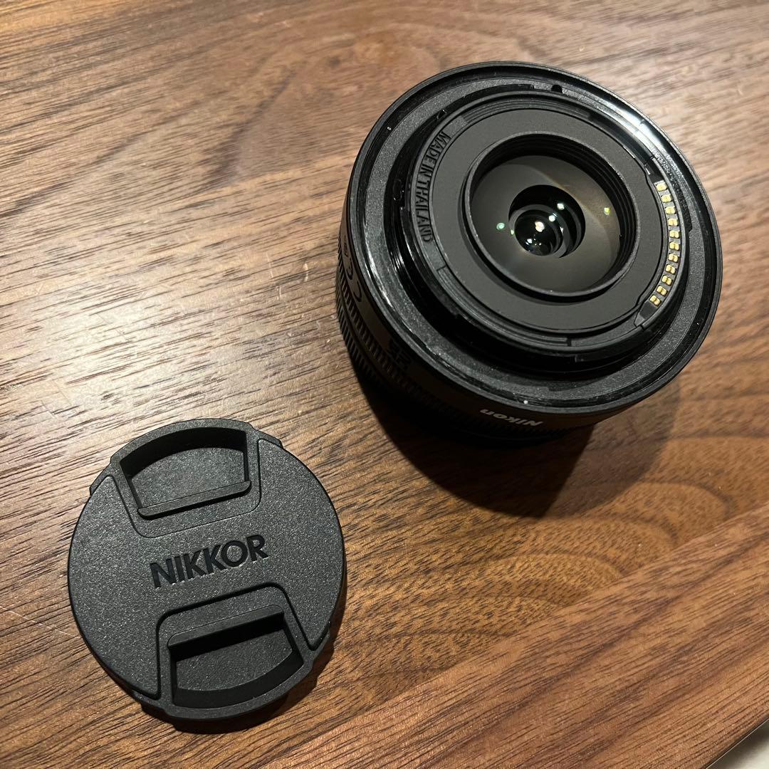 な*き様 未使用Nikon NIKKORZ DX 16-50mm f/3.5-6