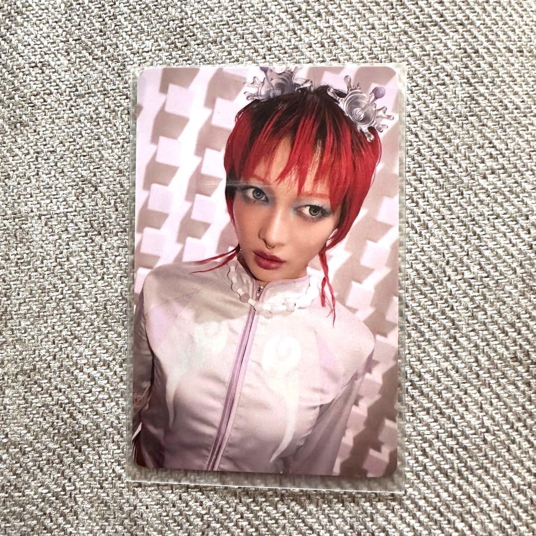 XG ジュリン AWE 楽天ブックス特典トレカ - メルカリ