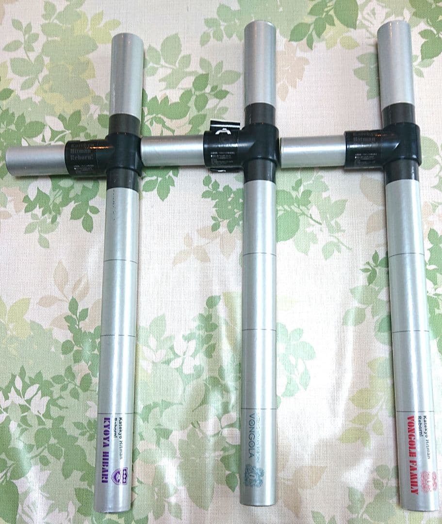 家庭教師ヒットマンREBORN！ポスター ボンゴレフェスタ2009 トンファー ポスター(アニメ) トンファーポスター 雲雀恭弥 「家庭教師ヒットマン