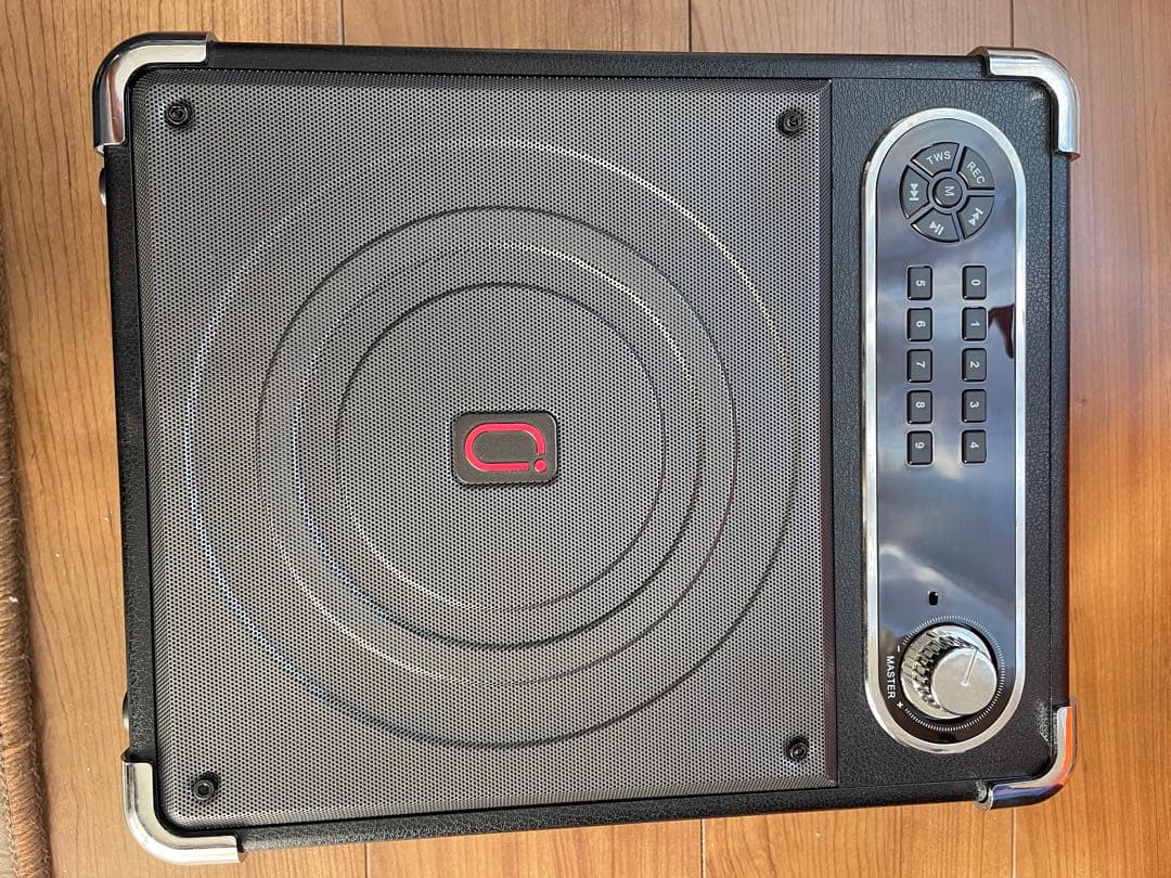 ポータブルスピーカー JYX-S55 - メルカリ