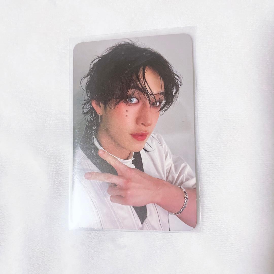 StrayKids スキズ KARMA ceremony トレカ バンチャン - メルカリ