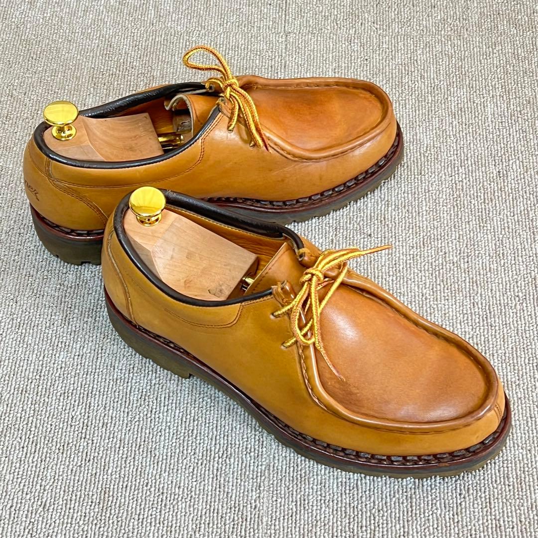 Danner ダナー チロリアンシューズ D2104 ライトブラウン25.0㎝ - メルカリ