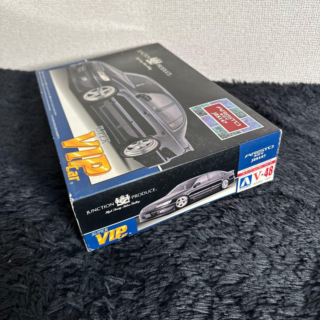 JUNCTION PRODUCE アリスト 3.0V プラモデル